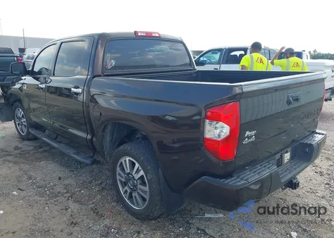 2019 Toyota Tundra 1794 5.7L V8 из США, поврежденный, VIN 5TFAY5F16KX834505